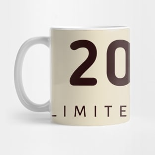 2024 Limited Stock Mug